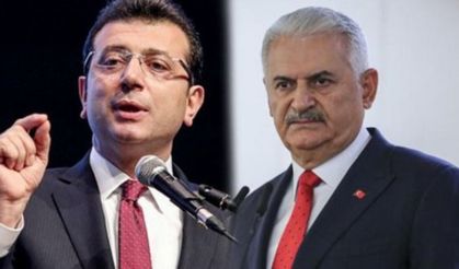 10 Büyükşehir Anket Sonuçları...  İstanbul'da  Düğümü Çözecek İki Parti?