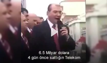 Bakan Süleyman Soylu'nun Ak Parti Muhalefeti