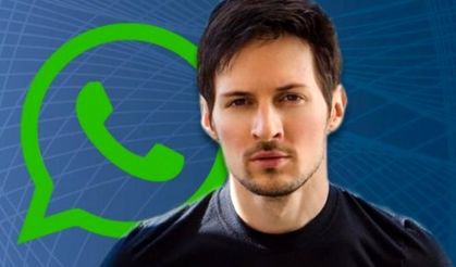 Pavel Durov, WhatsApp Kullanma Çok Tehlikeli