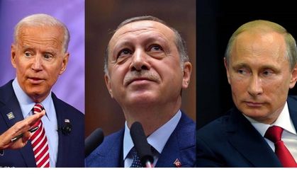 Rusya Erdoğan İçin Böyle Yazdı: "İki Sandalyeye Birden Oturulmaz"