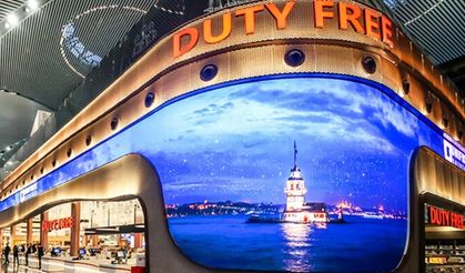 İstanbul Havalimanı’nda Viski Satış Rekoru Kırıldı ve  Bir Şişe Viskiye Tam 488 Bin Euro...