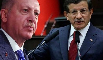 Ahmet Davutoğlu AKP'yi Topa Tuttu: Bu İktidar Tefecinin Daniskası