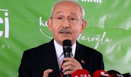 Çiftçilere Seslenen Kemal Kılıçdaroğlu: Beşli Çeteden Alıp Size Vereceğim
