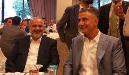 Sedat Peker'den Şevki Yılmaz'a Tepki: Diyemedin mi Bundan Ajan Olmaz Diye