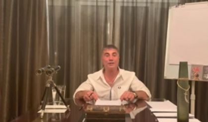 Sedat Peker'den AKP'ye Sert Sözler: Madem Pisliğim Neden Kahve Aldınız