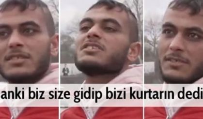 8 Yıldır Türkiye'de Kalan 3 Sığınmacı Sınırı Geçtikten Sonra Bakın Neler  Söylüyor Bu Nankörler...?