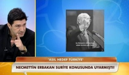 Hakan Ural’dan Necmettin Erbakan’a Övgü Üstüne Övgü: Geç Farkına Vardım...