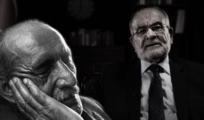 Temel Karamollaoğlu Aşık Veysel'i, şiirini Seslendirerek Andı...