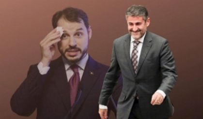 Berat Albayrak ve Nureddin Nebati'yi Kızdıracak Video: Gözleri Işıl Işıl Olacak