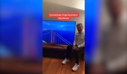 Mustafa Sarıgül: Çanakkale Köprüsü’nden Türk vatandaşları geçemeyecek