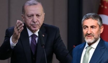 Bakan Nebati'nin Erdoğan'lı Alaşağı Ederiz Sözleri Ortalığı Karıştırdı:Lütfen Devlete ve Şehitlere Hürmeten Görevden Alın
