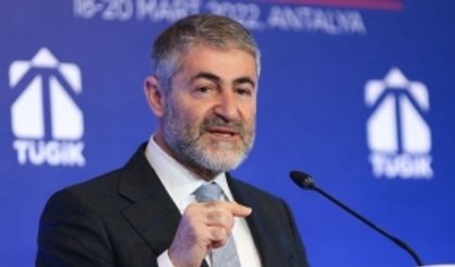 Bakan Nebat: "Faiz ve Kur Odağında Sığ Bir Alanın İçinde Sıkışan Türkiye Ekonomisini Kurtardık" 