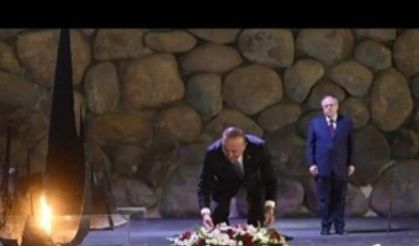 Kurdaş: AKP, Abdulhamit'e Kumpas Kuran Theodor Herzl'in Mezarında...