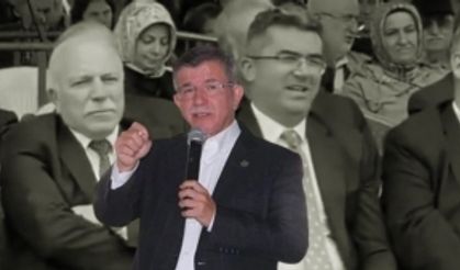 Skandal, Davutoğlu Engellenmişti! Vekil Konuştu, Vali ve Sekmen'in Yüzü Buruştu