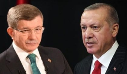 Ahmet Davutoğlu'ndan Erdoğan'a Videolu Sert Tepki: Hayal Dünyasında Yaşıyor