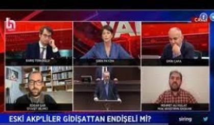 MAK'dan Kulat Canlı Yayında Duyurdu! AKP'li Bürokratlar Muhalefete Dosya Gönderiyor