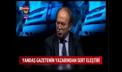 Yusuf Kaplan'dan Hükümete Sert Uyarı