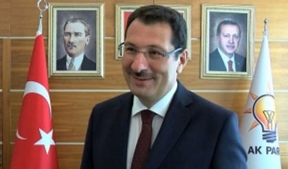 AKP'li Ali İhsan Yavuz: Erdoğan'a Verdiğimiz Oylarla Sevap Yazılıyor