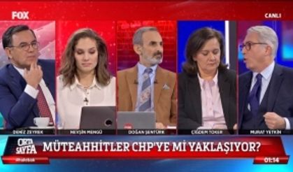 Erdoğan Bunu Duymasın! 5'li Çete CHP ve İYİ Parti'de Sıraya Girmiş