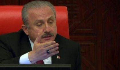 TBMM Başkanı Mustafa Şentop, AKP Grubuna Kızdı: Susturur musunuz, Böyle Olmaz ki