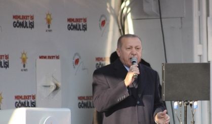 Erdoğan AK Parti Belediyeciliğini Böyle özetlemişti