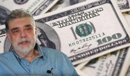 Ekonomist Atilla Yeşilada: Dolar İçin Bir Kez Daha Uyarıyorum