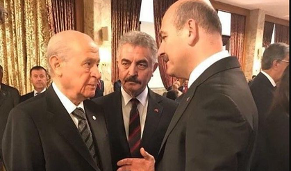 Beyaz TV’de korkunç Sözler: ''Soylu ve Bahçeli Depremi Biliyordu''