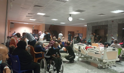 İsrail Şiddeti Artırdı: Sadece Sivilleri Değil Hastaneleri de Hedef Alıyor