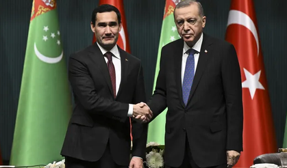 Türkiye ile Türkmenistan Arasında 13 Anlaşma İmzalandı