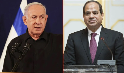 Netanyahu'dan Sisi'ye Dünya Bankası Şantajı: 'Sürgün Planını Kabul Edin Borcunuzu Kapatalım'