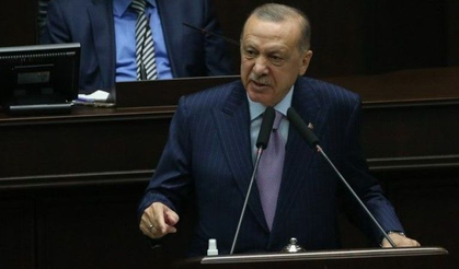 Cumhurbaşkanı Erdoğan’dan AKP İktidarına Sert Sözler: Gazze’ye Sahip Çıkın