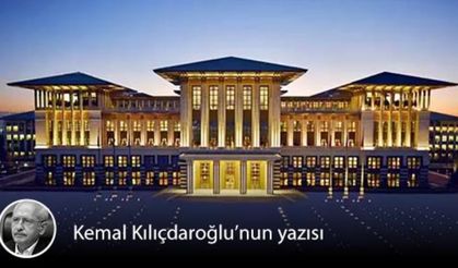 Kemal Kılıçdaroğlu: Tek Bir Yüzükten, Saraydaki Saltanata…