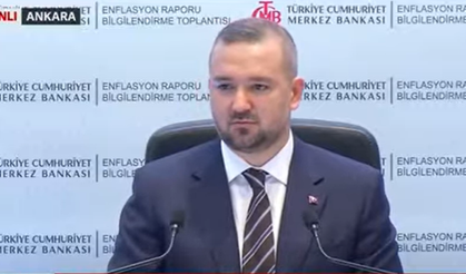 TCMB/ Fatih Karahan: KKM’den 833 Milyar TL Zarar Edildi