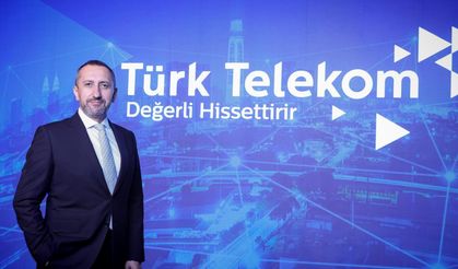 Türk Telekom’dan Güçlü Faaliyet Performansıyla 2024’e Hızlı Başlangıç…