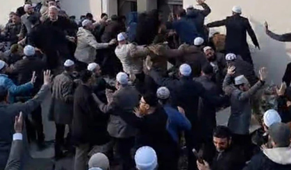 Devletteki Menzil Kavgası: ''Birbirlerine Silah Çeken Polisler''