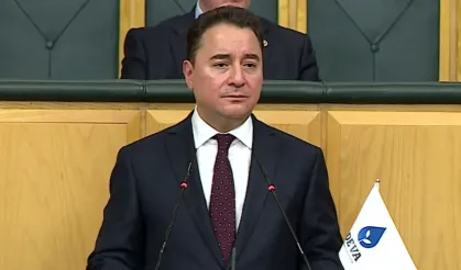 Ali Babacan: 'Soruşturmalar Açarak Bu Ülkeyi Düzlüğe Çıkaramazsınız... Ekonomiyi Ayaklar Altına Alıyorlar'