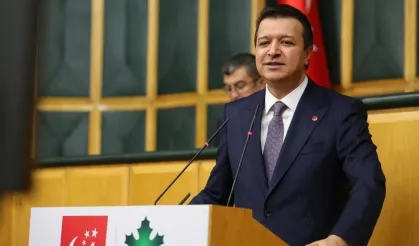 Mahmut Arıkan: ''Tarihi Bir Dönemeçteyiz... Türkiye Toksik Demokrasi Düzenine Hapsoldu, Bir Avuç Mutlu Azınlık Oluştu''