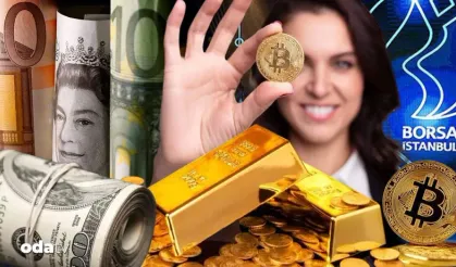 Şafak Operasyonu Piyasaları Çarptı: Altın ve Dolar, Euro Zıpladı, Borsa Çöktü