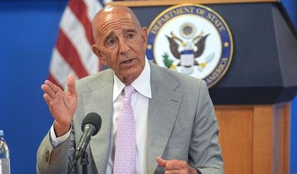 ABD Büyükelçisi Barrack: SDG Dediğiniz YPG’dir, O da PKK’dır; Bağımsız Devlet Kurma Borcumuz Yok