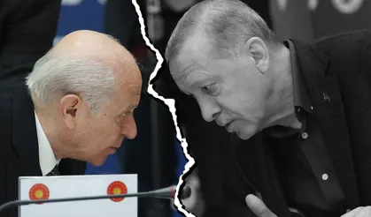 AKP Görmedi, MHP İsmini Geçirdi! İttifakta 'Rapor' Çatlağı
