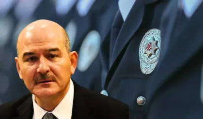 Emniyet’teki Emekli Operasyonunda Süleyman Soylu Detayı! Soylu Ekibine Tırban Vuruldu