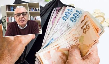 Prof. Dr. Aziz Çelik'ten Çarpıcı Bütçe Analizi: Emeklinin Kaynağı Kısıldı, Faiz Ödemeleri Bütçeyi Aştı