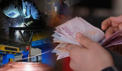 Türkiye Büyürken, Ücretli Çalışanlar  Hep Kaybediyor ve Ücreter Eriyor