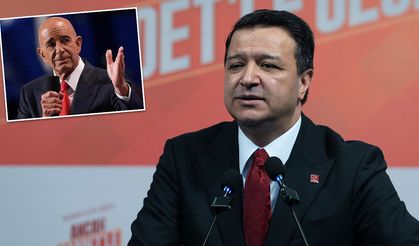 SP Lideri Mahmut Arıkan:Tom Barrack Derhal İstenmeyen Adam İlan Edilmeli, Hiçbir Yetkili Bu  Şahısla El Sıkışmamalı