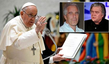 Trump'ın Eski Danışmanı Bannon'ın, Epstein ile Mesajlaşmaları Ortaya Çıktı