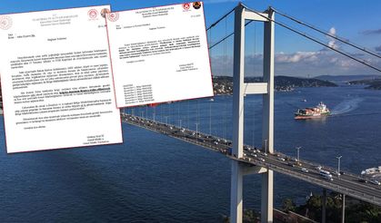 Boğaz Köprüleri ve Otoyollar Satılıyor mu? CHP Resmi Yazışmaları Paylaştı