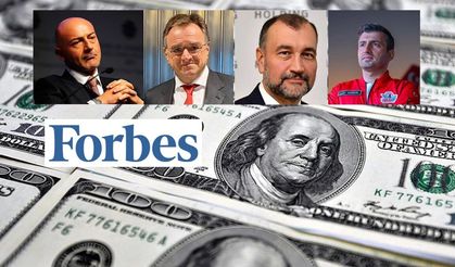 Forbes Listeyi Güncelledi: İşte Türkiye'nin En Zengin 10 Dolar Milyarderi