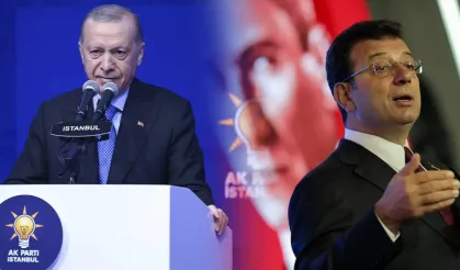 Son Seçim Anketi Erdoğan'ın Sinirlerini Bozacak! Cezaevinden 16 Puan Fark Attı