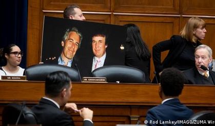 Epstein Dosyalarında Gizlenen Altı Ünlü İsim: ABD’li Temsilciler Meclisi Üyelerinden 'İfşa' Uyarısı