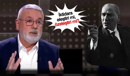 AKP'li Mehmet Metiner'den Rejim İtirafı: ''Siyasal İslam, Kemalizm'e kaybetti''